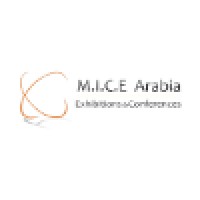 M.I.C.E Arabia Group Logo