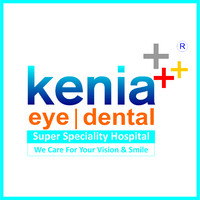 Kenia Eye Hospital - Santacruz, Mumbai Logo