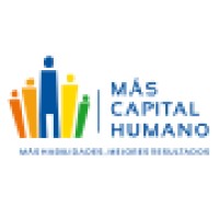 Más Capital Humano Logo