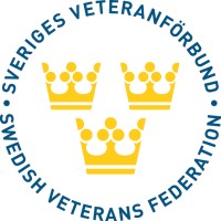 Sveriges Veteranförbund (SVF) Fredsbaskrarna Logo