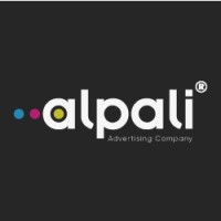 alpali Reklam A.Ş. Logo