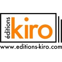 ÉDITIONS KIRO Logo