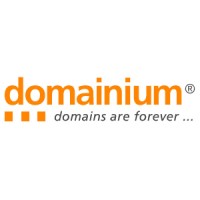 DOMAINIUM Logo