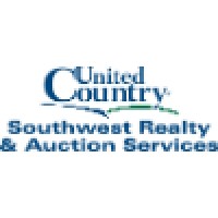 United Country - Southwest Realty & Auction Services formerly Southwest Real Estate Auctioneers,Inc. Logo