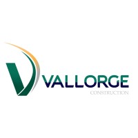 Vallorge Construction Logo