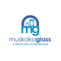 Muskoka Glass Logo