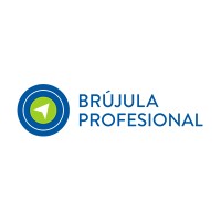 Brújula Profesional Logo