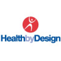 Health by Design Australia Logo