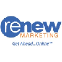 Renew Marketing Logo