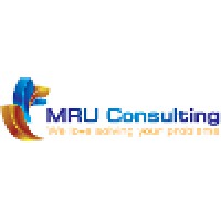 MRU Consulting Logo