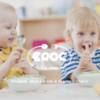 CROC LA VIE Logo