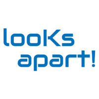 LooKs Apart! Logo