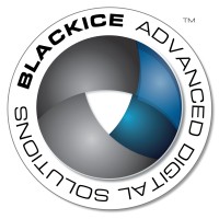 Black Ice Digital Logo