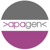 Apagen Solutions Pvt. Ltd. Logo