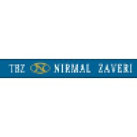 TBZ Nirmal Zaveri Pvt. Ltd. Logo