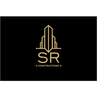 S.R. CONSTRUCTIONS Logo