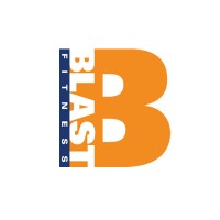 Blast Fitness Logo