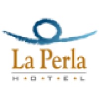 HOTEL LA PERLA Logo