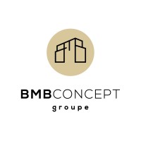 Groupe BMB Concept Logo