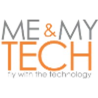 Me&MyTech Logo