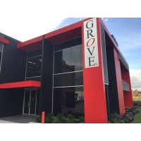Grove Hire Pty Ltd Logo