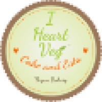 I Heart Veg Logo