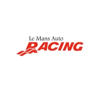 Le Mans Auto Racing Logo
