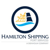 Hamilton Shipping (Port Services) Ltd Logo