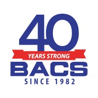 BACS Contamination Control Logo