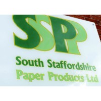 South Staffordshire Paper Products Ltd Logo