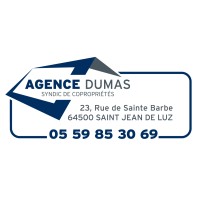 AGENCE DUMAS Syndic et Gestion Locative Logo