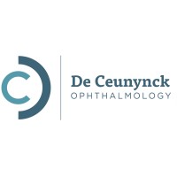 De Ceunynck Ophthalmology Logo