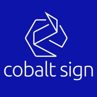 Cobalt Sign Logo