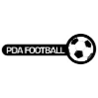PDA Football Logo