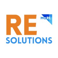 RE Solutions Logo