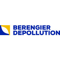 BERENGIER DEPOLLUTION Logo