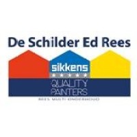 De Schilder Ed Rees Logo