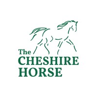 The Cheshire Horse Logo