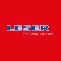 LESER Válvulas de Segurança Ltda. Logo