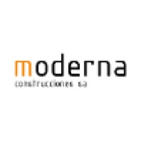 Moderna Construcciones S.A. Logo