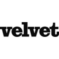Velvet La Repubblica Logo
