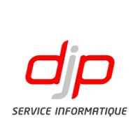 DJP SERVICE INFORMATIQUE Logo