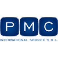 PMC International Service Logo