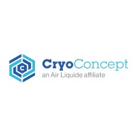 CryoConcept (an Air Liquide affiliate) Logo