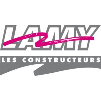LAMY LES CONSTRUCTEURS Logo