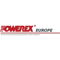 POWEREX EUROPE Logo
