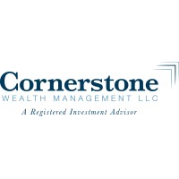 Cornerstone Wealth Management, USA Logo