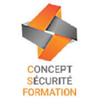 CONCEPT SECURITE FORMATION Logo