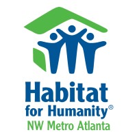 Habitat for Humanity of NW Metro Atlanta Logo