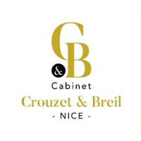 CABINET CROUZET & BREIL Logo